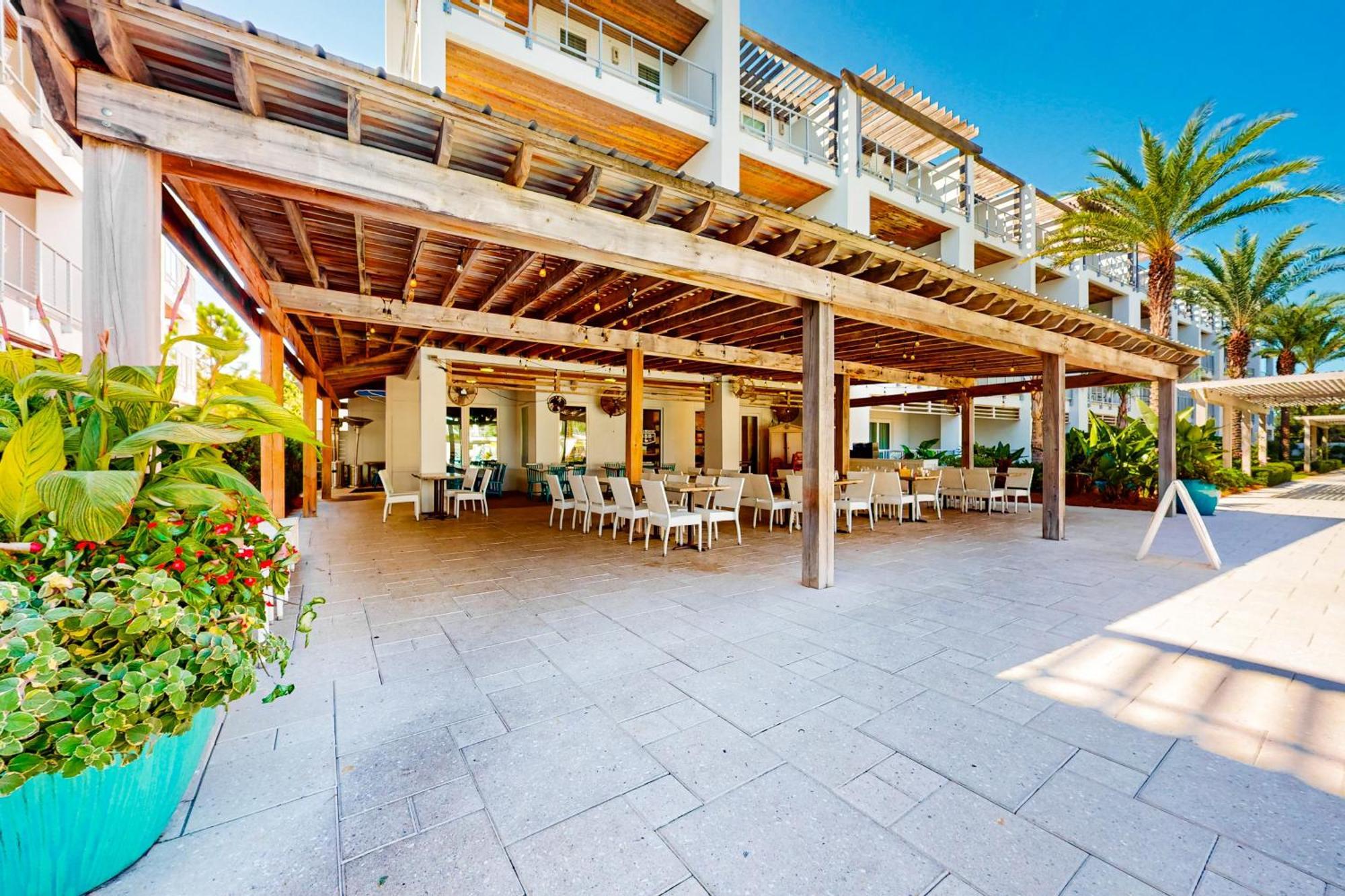 Ferienwohnung The Pointe 3-315 Rosemary Beach Exterior foto