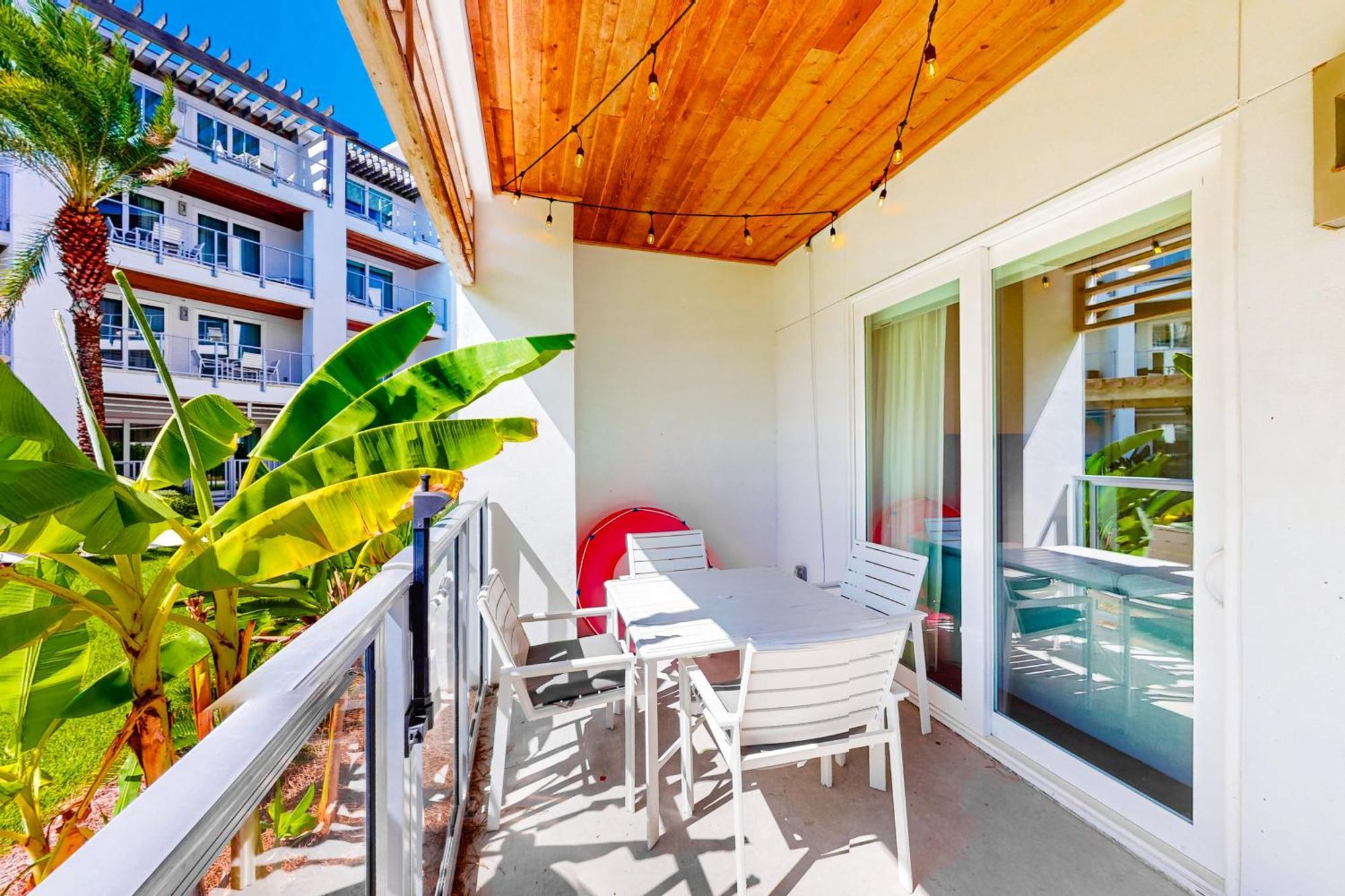 Ferienwohnung The Pointe 3-315 Rosemary Beach Exterior foto