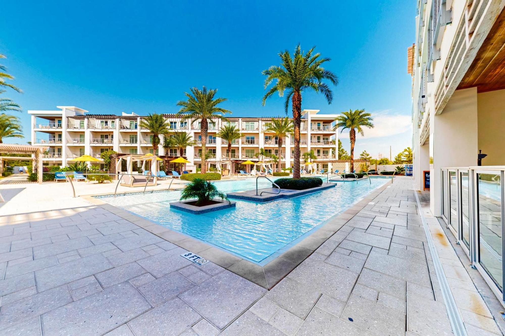 Ferienwohnung The Pointe 3-315 Rosemary Beach Exterior foto