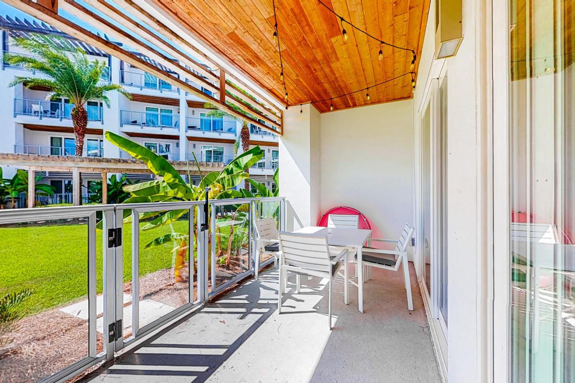 Ferienwohnung The Pointe 3-315 Rosemary Beach Exterior foto