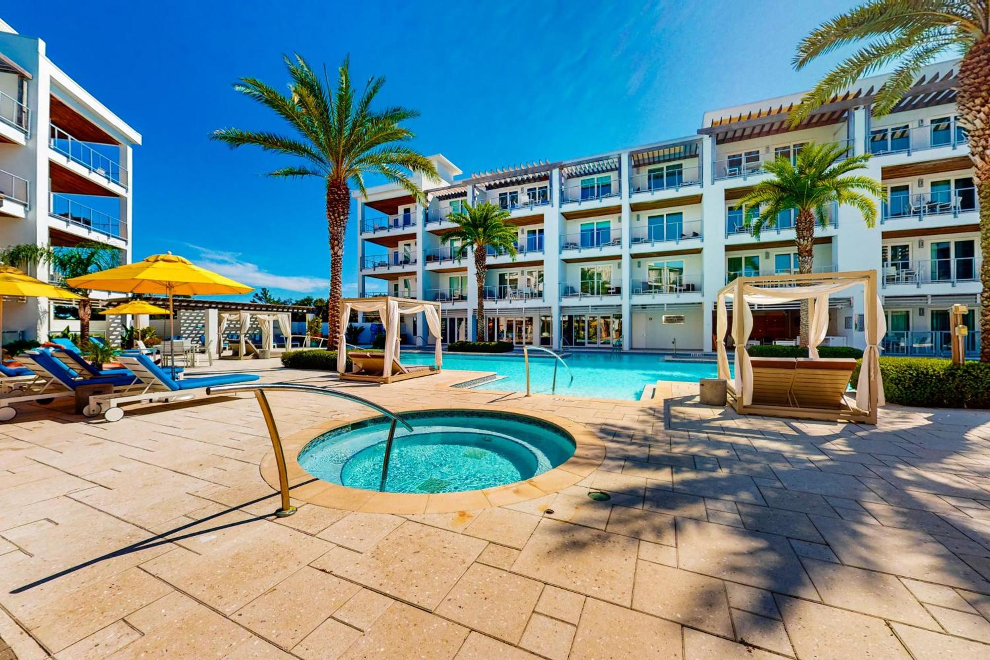 Ferienwohnung The Pointe 3-315 Rosemary Beach Exterior foto